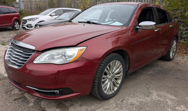 Interrupteur de porte OEM d'occasion pour Dodge et Chrysler 2007-2014 04602781AA, 04602736AA