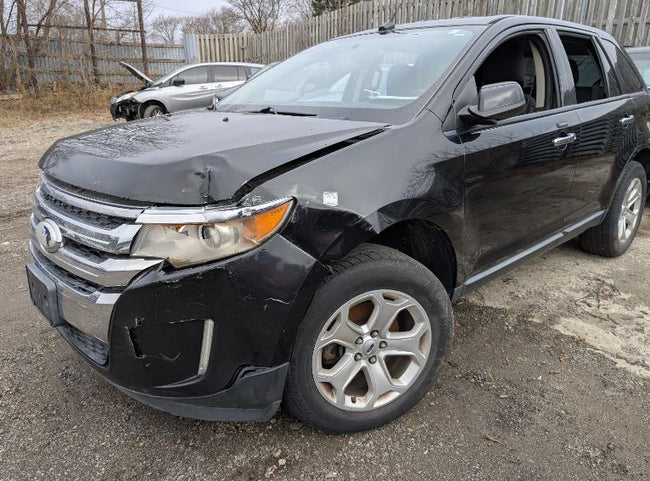 Interrupteur de porte avant d'origine d'occasion pour Ford Edge 2011-2014 BT4Z14529AA BT4T14540AA BT4T14540AA3JA6