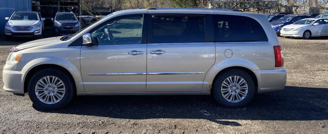 Interrupteur de porte avant OEM d'occasion pour Dodge Caravan et Town &amp; Country 2012-2016 68110872AA