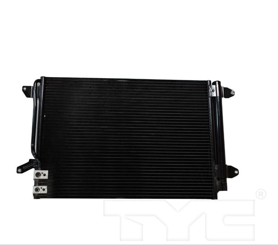 Condenseur neuf Volkswagen Jetta/Beetle 2011-2015 5C0815411 5C0824011G VW3030132
