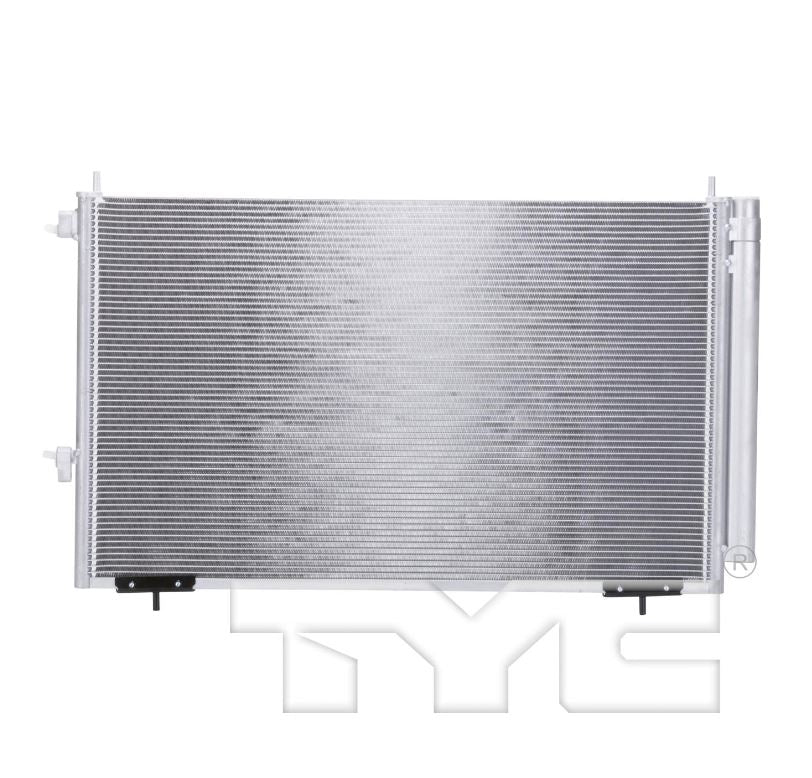 Condensateur neuf pour Toyota Rav4 2013-2018 88460-0R030 88460-42110 TO3030325
