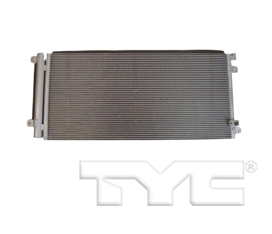 Condensateur neuf pour Honda Civic 2016-2021 (80100TBCA01, 80100TBCA02, HO3030163)