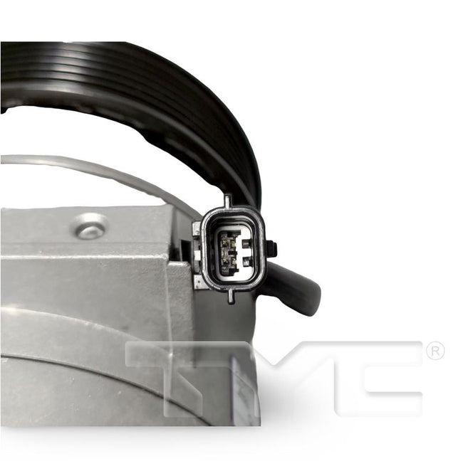 Compresseur de climatisation neuf 3,5 L compatible avec Nissan Quest 2011-2014, Pathfinder 2013-2014 et Infiniti QX60 2014. Références : 92600-1JA1B, 92600-1JA1A, 92600-JP01C