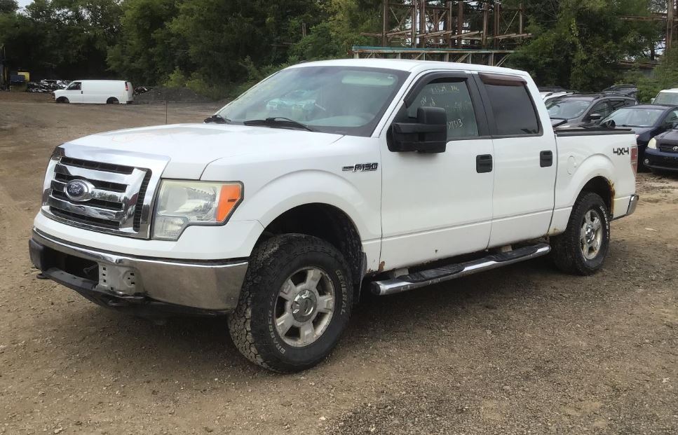 Boîte de transfert d'origine d'occasion pour Ford F150 Pickup/Raptor BL3Z7A195CB 2010-2011