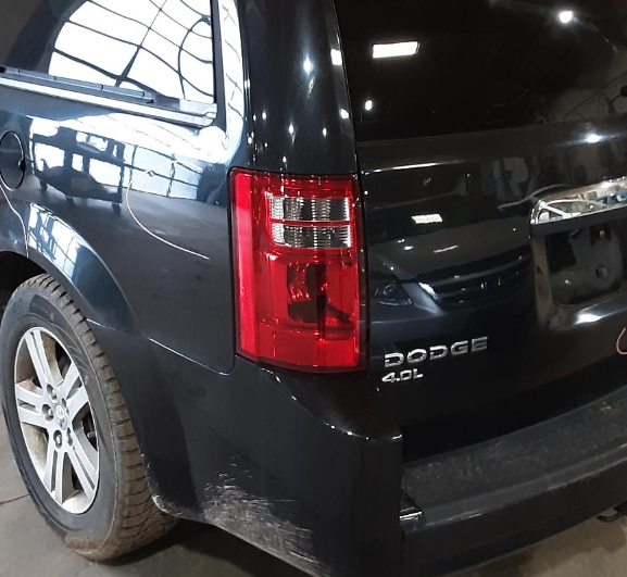 Feu arrière gauche d'occasion OEM pour Caravan 2011-2020 5182535AF CH2800199