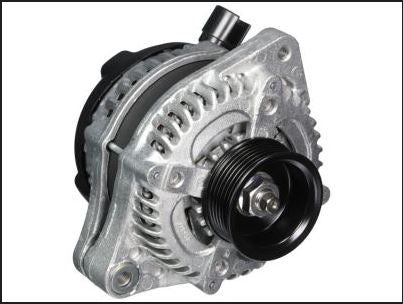 Alternateur neuf compatible avec Honda Odyssey 2011-2013, Pilot 2012-2015 et Ridgeline 2012-2014 (référence 31100RV0A01).