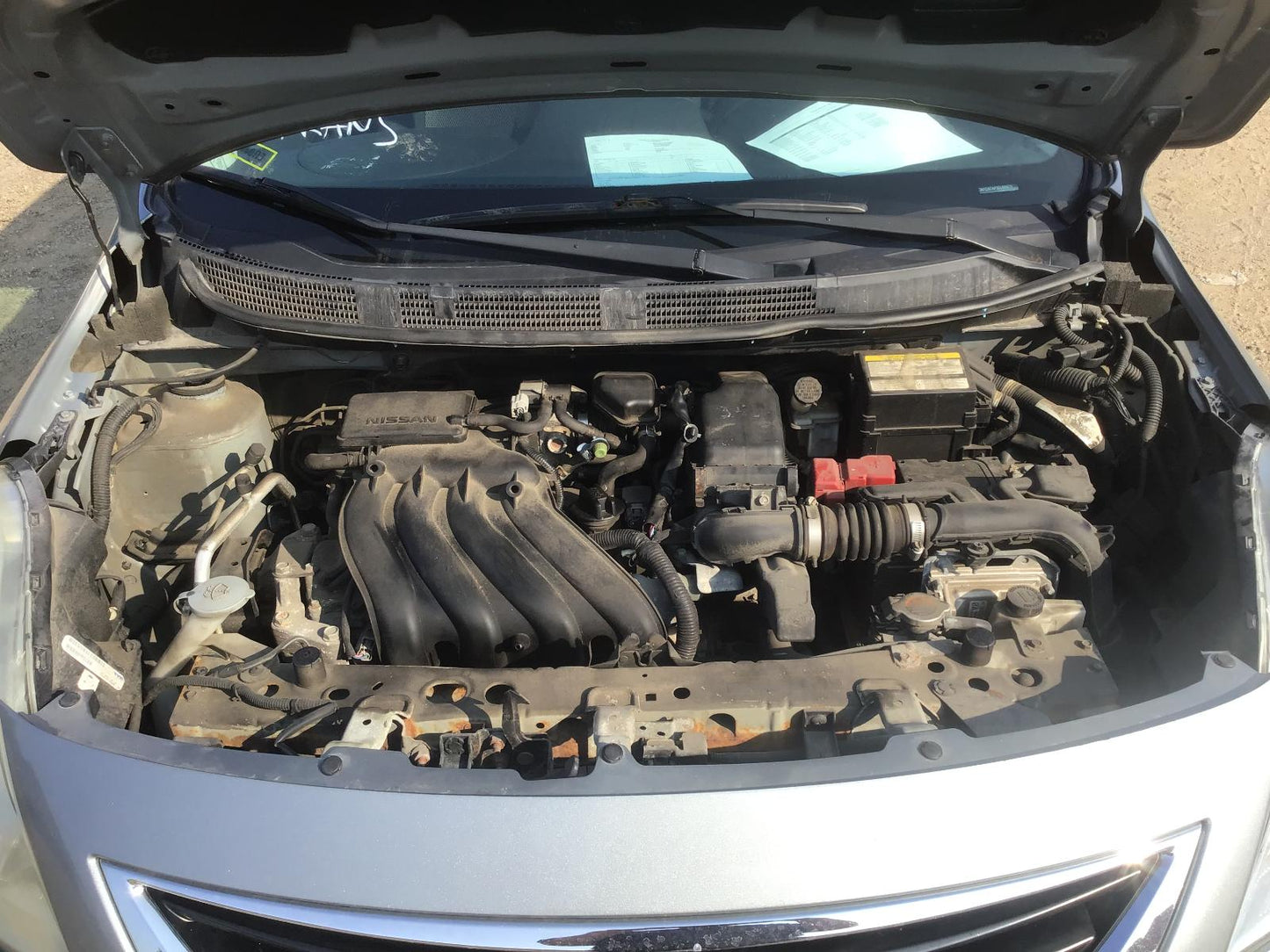 Démarreur OEM d'occasion pour Versa Micra 1,6 l 2012-2019 23300EE01E 233001HK0B