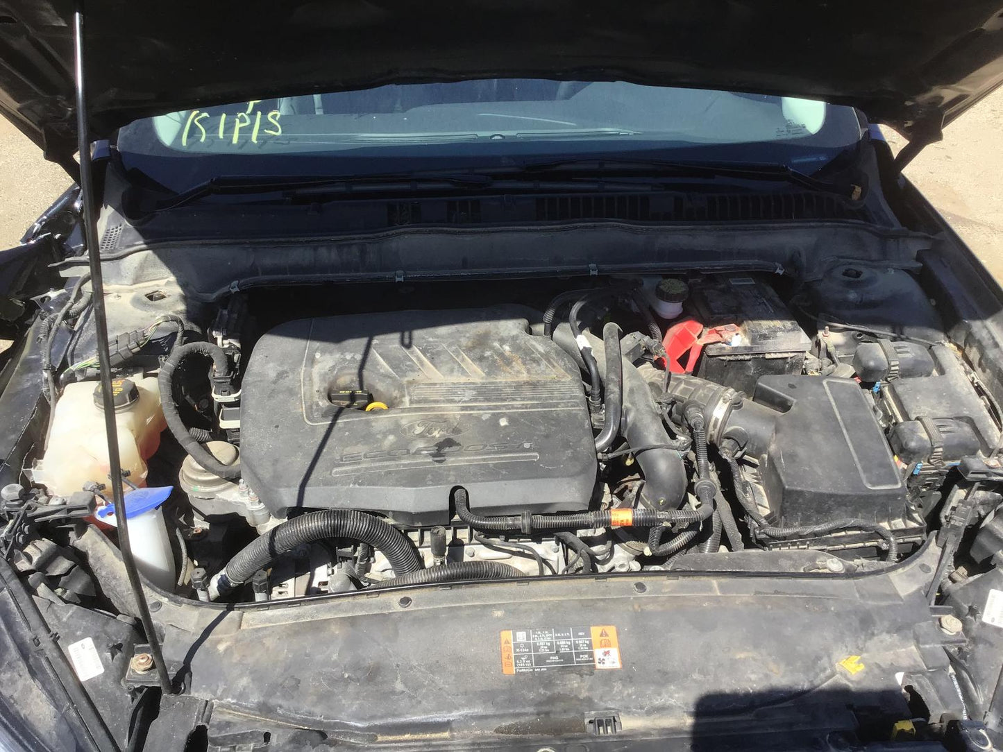 Démarreur d'occasion OEM 2013-2016 1.6L Escape Fusion CJ5Z11002B CJ5T11000AB CJ5T11000BA SA10233