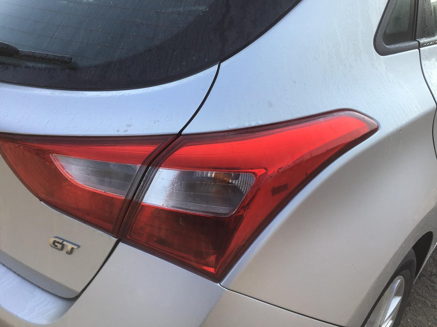 Feu arrière droit d'occasion OEM pour Elantra GT 2013-2016 92402A5011 92402A5010