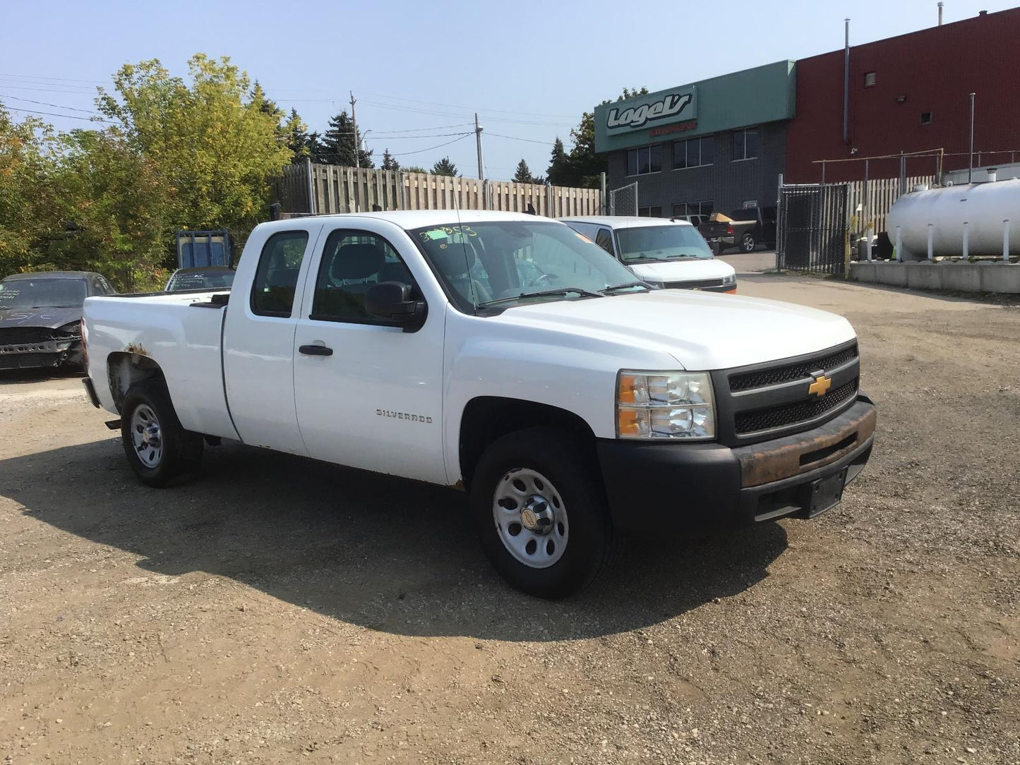 Démarreur d'occasion OEM 2009-2014 4.3L Sierra Silverado Express Savana 19180530