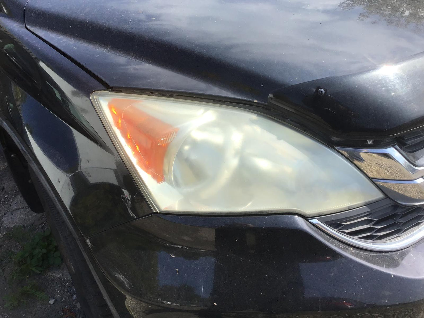 Phare halogène droit d'occasion OEM CR-V 2007-2011 33101SWAA01 8404154