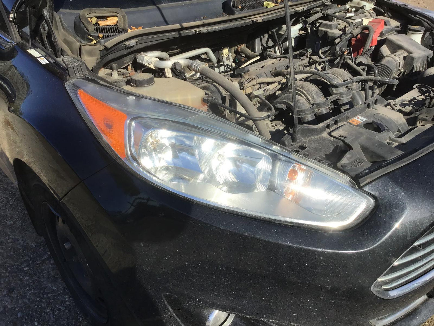 Démarreur OEM d'occasion pour Fiesta 1,6 L 2011-2019 BE8Z11002A AE8T11000AA AE8T11000AB SA992