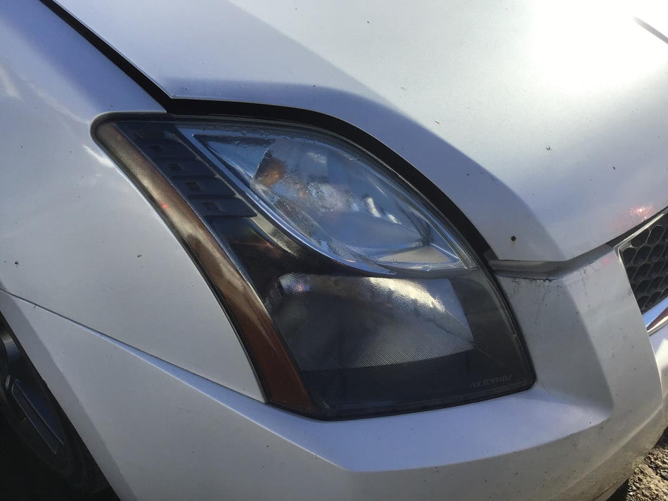 Phare halogène droit d'occasion OEM Sentra 26010ZT50B 26010ZT50A 2010-2012