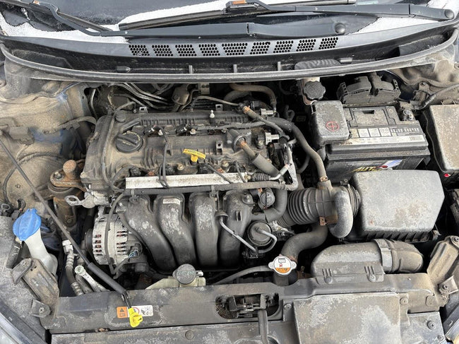 Alternateur d'origine d'occasion compatible avec Hyundai Tucson (2016-2021), Elantra (2016) et Kia Soul (2016-2019) - Référence : 373002E820