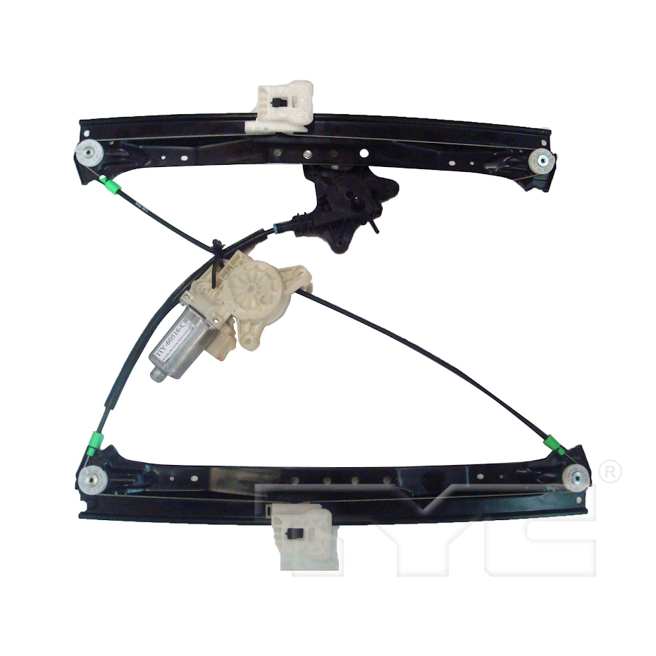 Panneau de lève-vitre neuf LF 68030655AA 68030657AA pour Dodge Caravan/Town &amp; Country 2008-2020