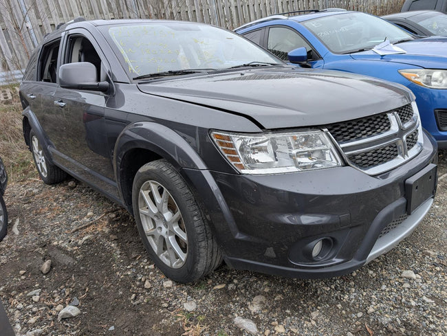 Phare halogène droit d'origine d'occasion compatible avec Dodge Journey 2009-2020 (référence 5116288AC).