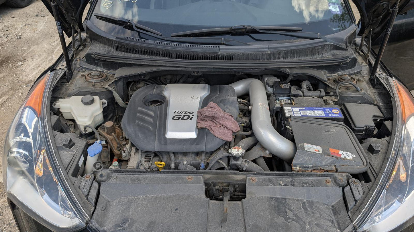 Alternateur d'occasion OEM pour Hyundai Accent Veloster Kia Rio 373002B300 (2012-2017)