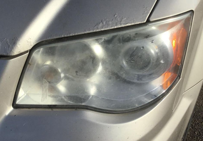 Phare HID côté conducteur d'occasion pour Chrysler Town &amp; Country 2008-2016 5113335AF 5113339AG