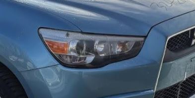 Used OEM RH Passenger side HID Headlight fits 2011-2019 Mitsubishi RVR/ Outlander Sport 8301C216 8301C898