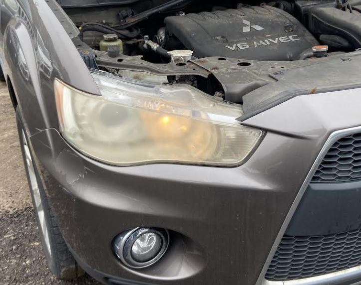 Phare droit OEM d'occasion pour Mitsubishi Outlander 8301B932 8301C422