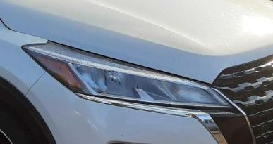 Used OEM LH Driver Side Halogen Headlight fits 2021-2025 Nissan Kicks 260105R00A