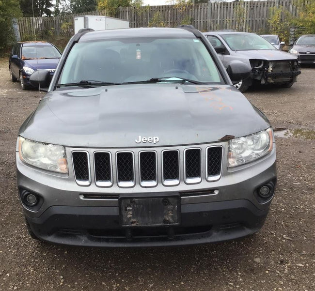 Phare avant chromé côté conducteur d'occasion pour Jeep Compass Grand Cherokee 2011-2014 68088869AC
