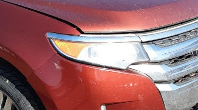 Used OEM RH Passenger side HID Headlight fits 2011-2014 Ford Edge BT4Z13008C