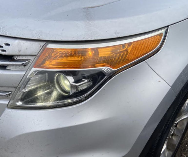Phare HID côté conducteur d'occasion pour Ford Explorer 2011-2012 BB5Z13008D BB5Z13008P