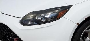 Used OEM LH Driver Side HID Headlight fits 2013-2014 Ford Focus CM5Z13008Y