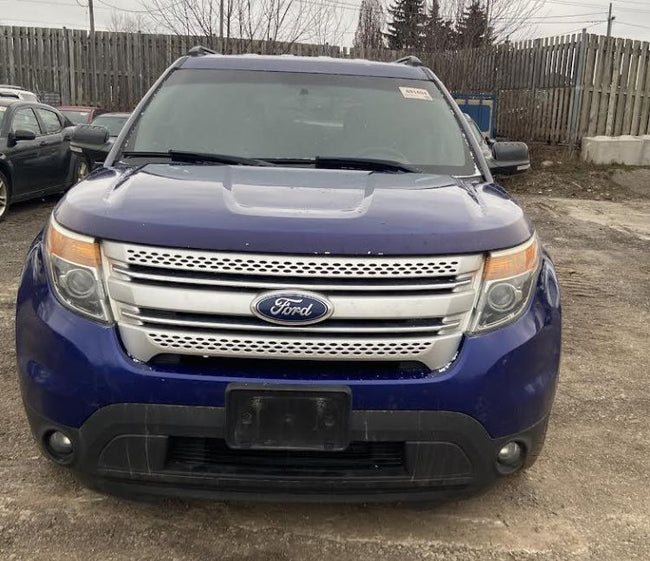 Phare halogène côté conducteur d'occasion pour Ford Explorer 2013-2015