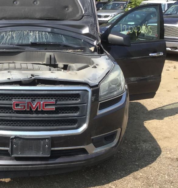 Phare halogène côté conducteur d'occasion pour GMC Acadia 23391885 2013-2017