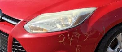 Phare halogène côté conducteur d'occasion pour Ford Focus BM5Z13008K 2012-2014