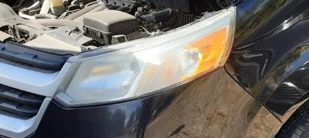 Used OEM LH Driver side Headlight fits 2015-2018 Chevrolet City Express 19316424
