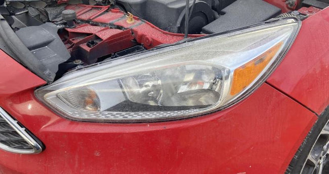 Phare halogène chromé côté conducteur d'occasion pour Ford Focus F1EZ13008E 2015-2018
