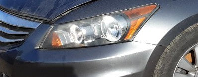 Used OEM LH Driver side Headlight fits 2008-2012 Honda Accord Sedan 33150TA0A01
