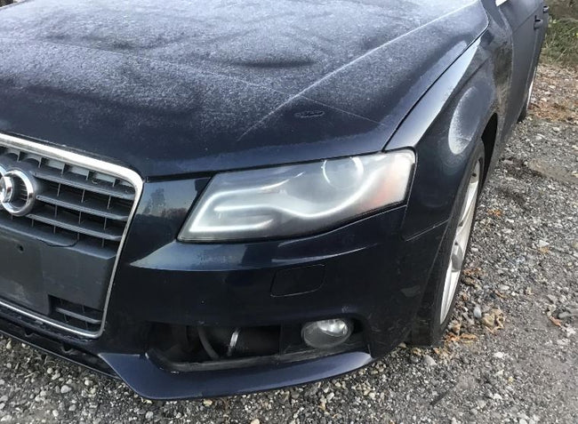 Phares avant côté conducteur d'occasion pour Audi A4 S4 2009-2012 8K0941029E 8K0941029R