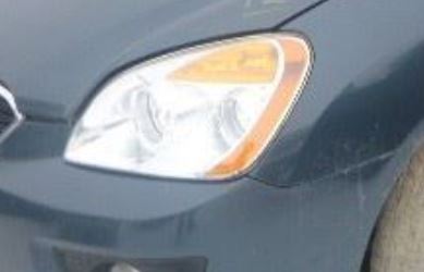 Used OEM LH Driver side HID Headlight fits 2010-2015 Kia Rondo 921011D033,