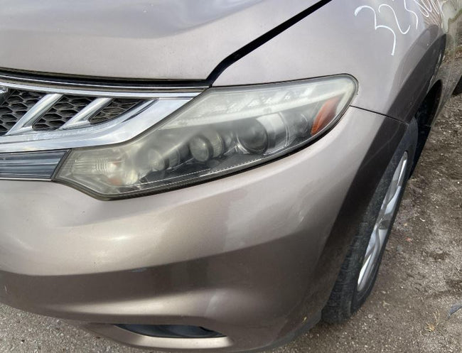 Phare halogène côté conducteur d'occasion pour Nissan Murano 260601AA0D (2011-2014)