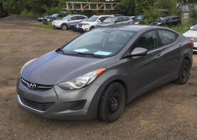 Phare avant côté conducteur d'occasion OEM pour Hyundai Elantra 2011-2013 (référence 921013Y000)