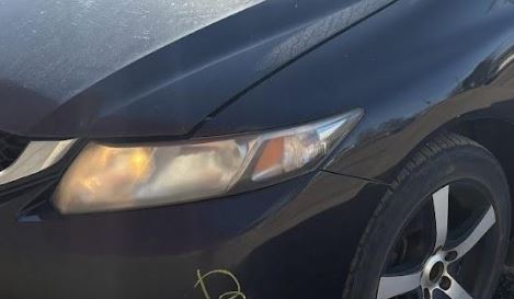 Used OEM LH Headlight fits 2013-2015 Honda Civic Sedan 33150TR0A51, 33150TR2A51&nbsp;