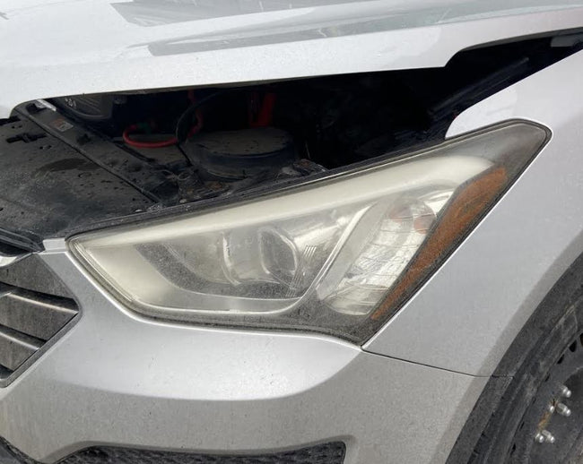 Phare avant côté conducteur d'occasion pour Hyundai Santa Fe 921014Z010 (2013-2016)