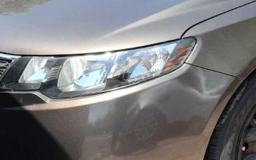 Used OEM  LH Driver Side Halogen Headlight fits 2012-2013 Kia Forte Sedan/Hatchback 921011M230 921011M030