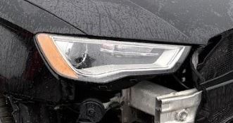 Used OEM RH HID Headlight fits 2015-2016 Audi A3/S3 8V0941044B 8K0941597B 4G0907397P