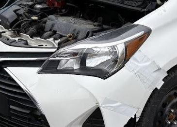 Used OEM LH Driver side Halogen w/o LED Headlight fits 2015-2017 Toyota Yaris Hatchback 811700DA70