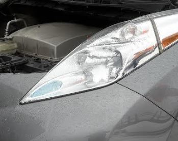 Phare halogène gauche d'origine d'occasion, compatible avec Nissan Leaf 2015-2017 (référence 260609RB0A).
