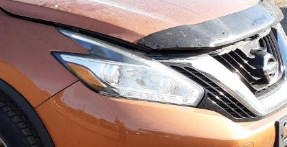Used OEM RH Passenger side Halogen Headlight fits 2015-2017 Nissan Murano 260105AA0D 260105AA0A 260105AA0B 260105AA0D