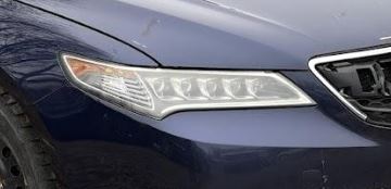 Used OEM RH Passenger side Halogen Headlight fits 2015-2017 Acura TLX 33100TZ3A01