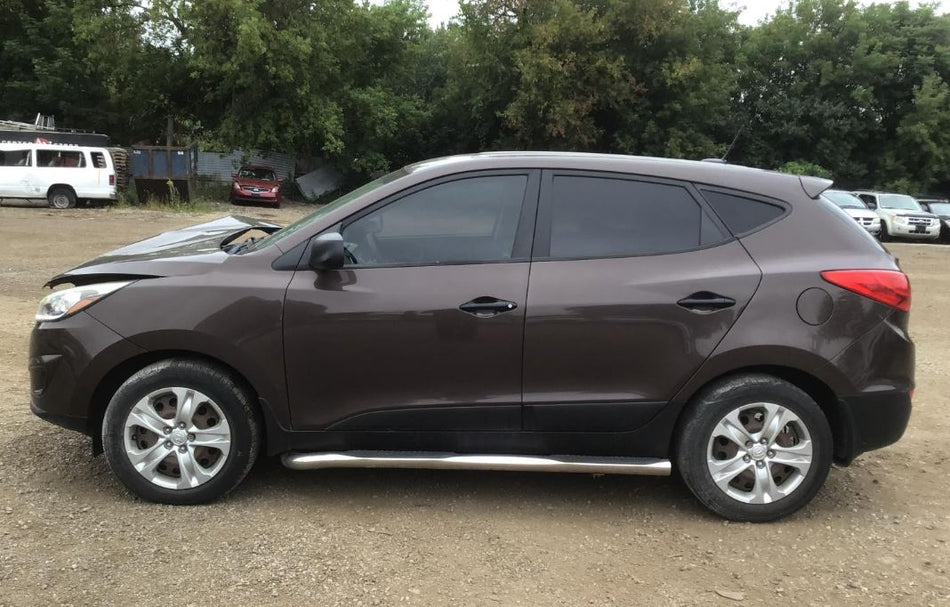 Porte avant OEM L d'occasion de qualité A pour Hyundai Tucson 2010-2015 (référence 760032S050)