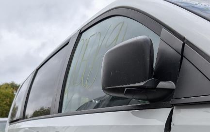 Rétroviseur extérieur OEM d'occasion pour Dodge Caravan 2011-2020 (référence : 5113410AM)