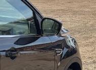 Rétroviseur extérieur droit d'origine (OEM) d'occasion avec surveillance d'angle mort, sans mémoire, compatible avec Ford Escape 2017-2019 (GJ5Z17682DA).